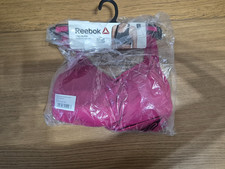 BNWT Reebok Size Large Pink Sports Bra