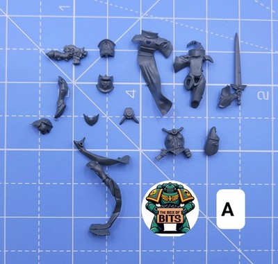 Warhammer 40K Adepta Sororitas Saint Celestine Geminae Superia Body A
