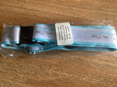 TUI Cruises Mein Schiff Stars del mar Keyholder Schlüsselanhänger