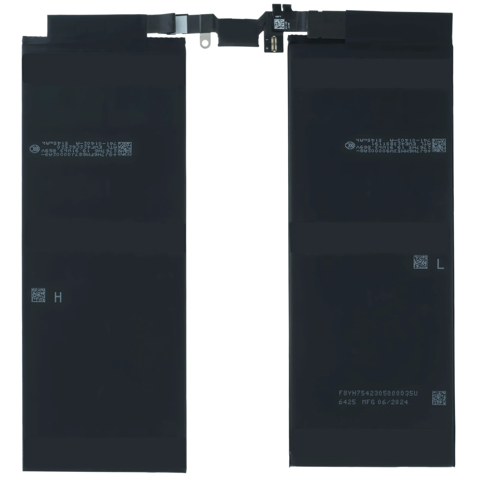 Original Battery For iPad Pro 13" 7th Gen (2024) & iPad Pro 13" 8th Gen (2025)
