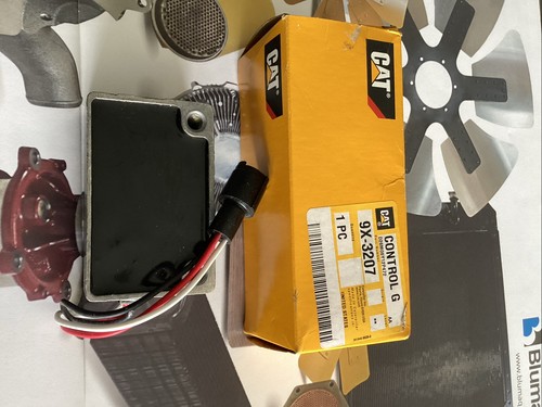 CATERPILLAR CONTROL GP-ETHER ELECTRONIC 9X-3207 9X3207 GENERATOR 3508 3516 3512 - Picture 2 of 5