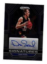 2022 Panini Prizm Signatures Autograph - Dan Issel (SIG-Dan)  Nuggets