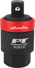 Performance Tool W38137 38 In. Drive Reversible Ratcheting Adapter Performance Tool W38137 38 In. Drive Reversible Ratcheting Adapter