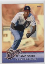 2016 Choice Auburn Doubledays Ryan Ripken #25 8d2