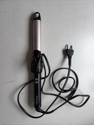 Lockenstab von Babyliss Paris mit 10 Hitzestufen Keramikbeschichtung