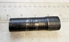 SNAP-ON SIMMLM130 USA 1/2 Inch Drive 6 Point 13mm Deep Impact Socket