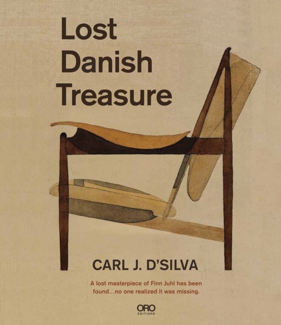 Lost Danish Treasure by Carl J. D’Silva (Hardback Book) - Image 3