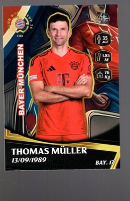 B7375- 2025 Flash Edition Club World Cup Fußball G2 -Du Wählst-