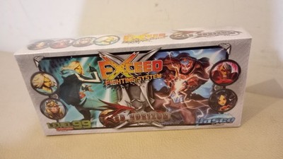 Exceed Red Horizon - Reese, Heidi, Vincent und Nehtali - Neu & versiegelt im Shrink
