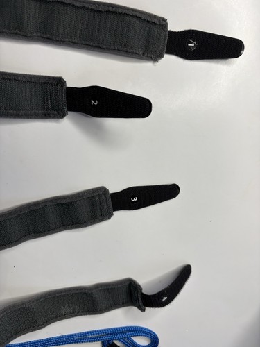 Ovation Medical Game Changer Universal OA Premium Kniebandage rechts mit Tasche - Bild 17 von 24