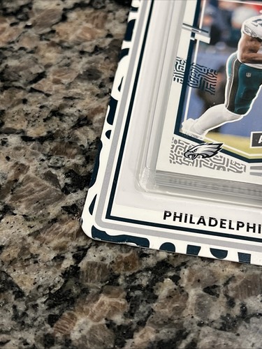 PHILADELPHIA EAGLES 2023 Panini Donruss Unopened Team Football Card Set HURTS - Picture 3 of 5