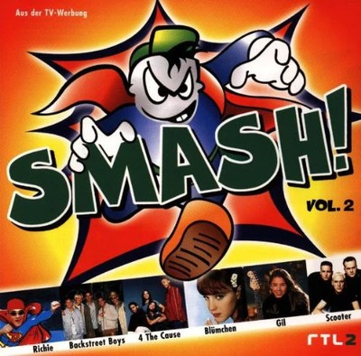 Smash! Vol.2