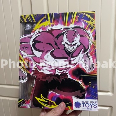 Black Hole Toys Son of Ghost Jiren Grey Dragon Ball 1/12 Action
