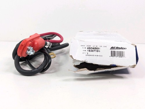 ACDelco 4SD45XH GM 19307108 Battery Cable 93-97 Chevrolet Pontiac Camaro - Picture 18 of 24