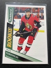 2019-20	Parkhurst	Rookie	Max Veronneau		273	Ottawa Senators