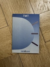 Bruno Munari catalogue Zani & Zani TMT Secchio Thermos 1955 Italian design