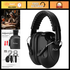 Noise Cancelling Ear Muffs for Adults  Kids, NRR 28dB Hearing Protection, Sound