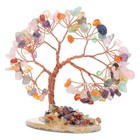 Decorative Crystal Tree Crystal Welcoming Decor Desktop decorative crystal tree