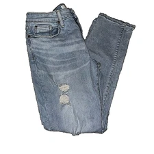 Signature By Levi Strauss & Co. Boyfriend Jeans Size 7 W28