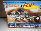 Vintage "Crash And Flip" The Fox Remote Control Car — photo 7