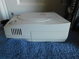 Sega Dreamcast Console System Bundle