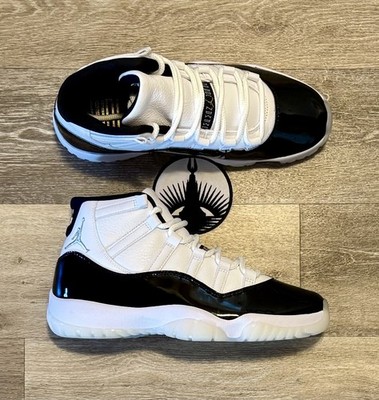 Nike Air Jordan 11 Retro GS 'Gratitude' 378038-170 Youth 5Y