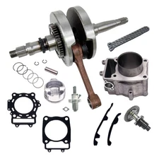 for Linhai 500 LH188MR 500 550 ATV UTV 87.5mm Cylinder Crankshaf Repair kit US