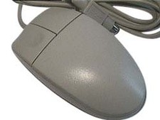 2 BUTTON PS/2 MOUSE
