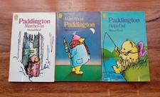 Vintage 1970s Paddington Bear