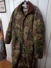 Walls Blizzard Pruf Camouflage Men's Hunting Coveralls XL Insulated Realtree 