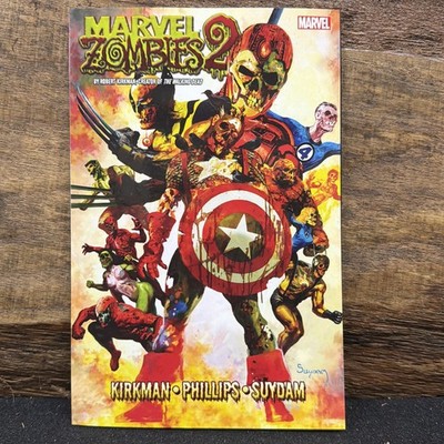 Marvel Zombies 2 (Marvel Comics 2019) NEW - FREE SHIPPING!