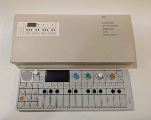 Teenage Engineering Op 1 | eBay