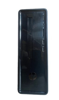 HP Slim Desktop AMD A4-9125 2.3GHz & R3 Graphics 4GB 128GB SSD, WiFi, BT W/ PSU