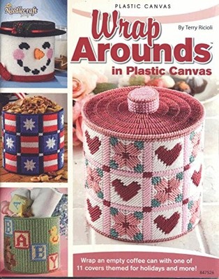 Wrap Arounds in Plastic Canvas