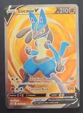 Lucario V Promo SWSH213