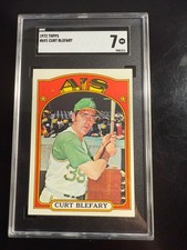 1972 Topps Baseball Cards 61