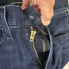 Lucky Brand Stevie High Rise Flare Jeans NWT Broken Zipper Size 6/28 (28X33) — photo 7