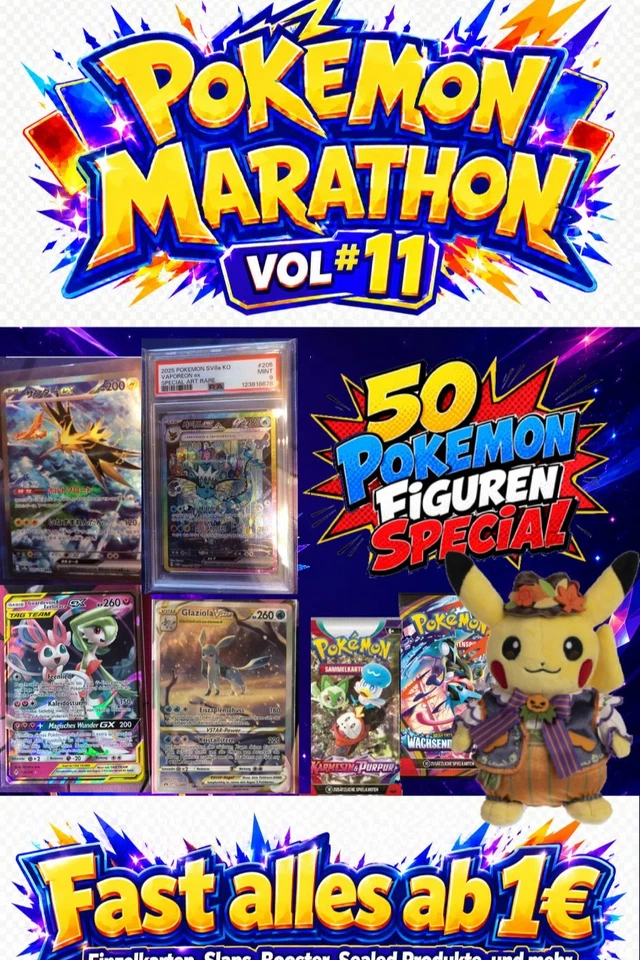 Pokemon Marathon VOL #11 :Jede Stunde ein BANGER!