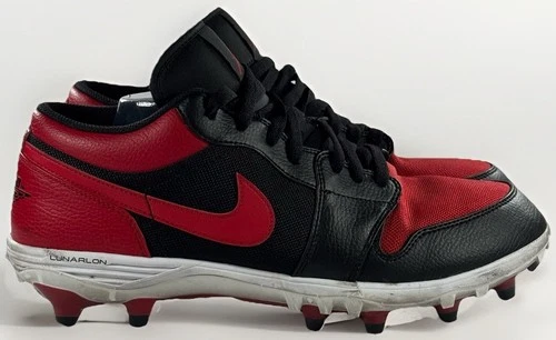 Jordan 1 TD Cleat Low Bred