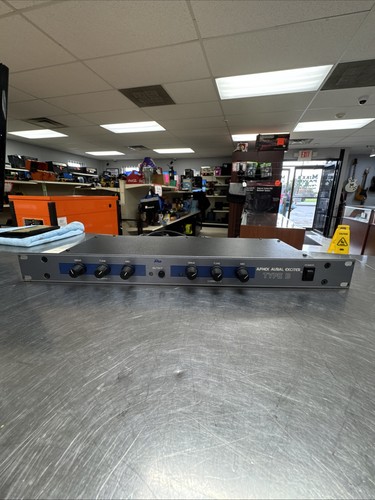 Aphex Aural Exciter Type B, 2 Channel, Vintage Rack - Picture 1 of 10