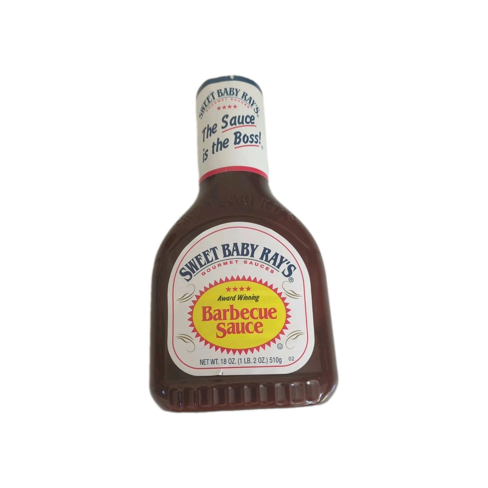 Sweet Baby Ray's Original BBQ Sauce 510g American Barbecue Condiment