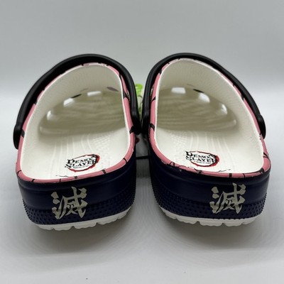 Crocs x Demon Slayer Classic Clog Shinobu Kocho Men display picture 3