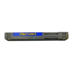 Street Gangs (NES) [Complete]  REFURBISHED