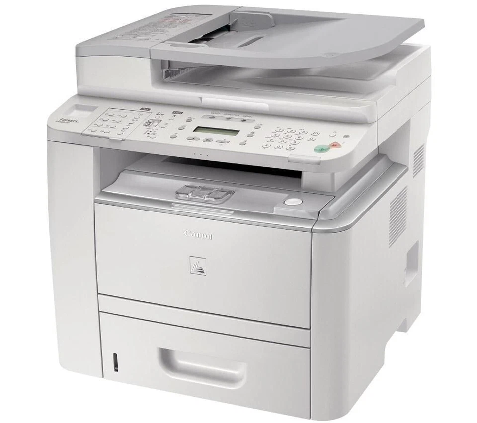 CANON 1133IF DUPLEX NETWORK A4 AIO USB MONO LASER PRINTER COPIER 4840B003AA - Image 2 of 4