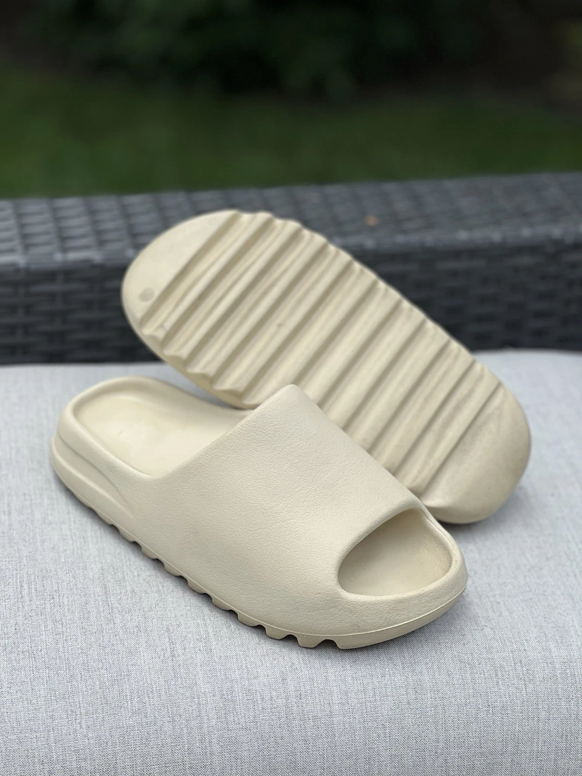 Adidas Yeezy Bone Slide Uomo Taglia 7