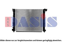 KüHler WasserküHler FüR Renault Captur II Clio V 1.5 Blue Dci 85