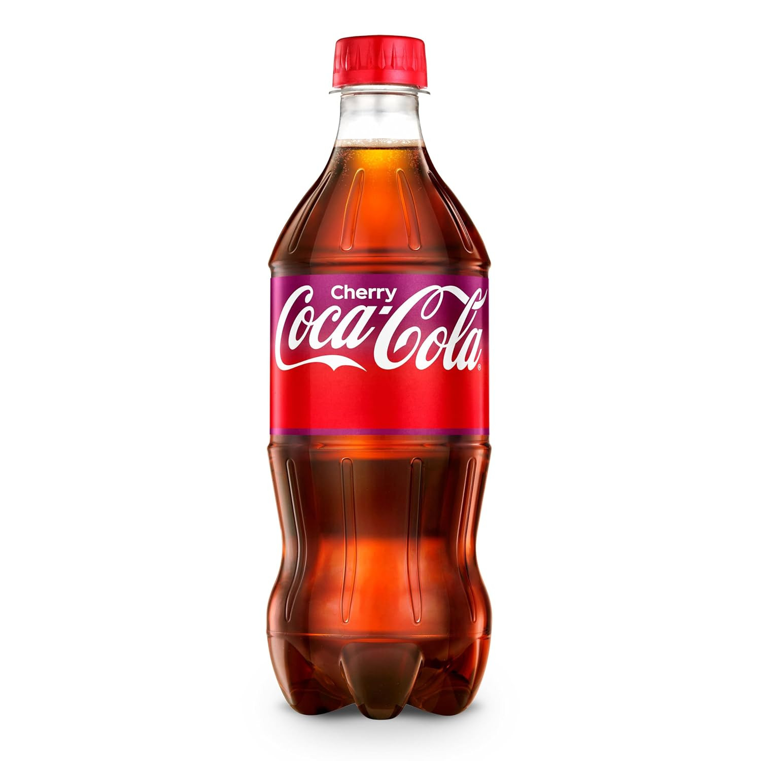 Coca-Cola Soda Soft Drinks, 16.9 Fl Oz Bottles, 6 Pack - Classic Cola Soft Drink