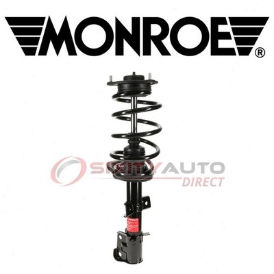 Monroe Quick-Strut 373044 Strut & Coil Spring for 3333447R 3333447L gt
