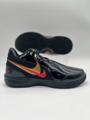 Size 10.5 - Nike Zoom LeBron NXXT Gen AMPD Black Metallic  display picture 2