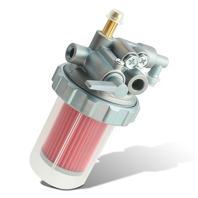 #ad Fuel Filter Cleaner For John Deere 650 amp; John Deere 750 Tractors CH15551 $23.89